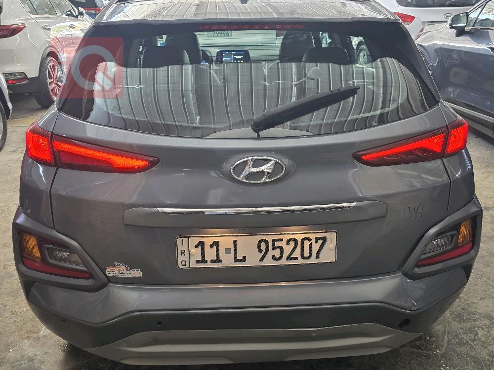 هيونداي كونا